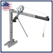 Pickup Truck Crane w/Manual