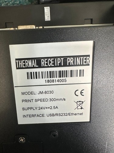Till printer - till,
