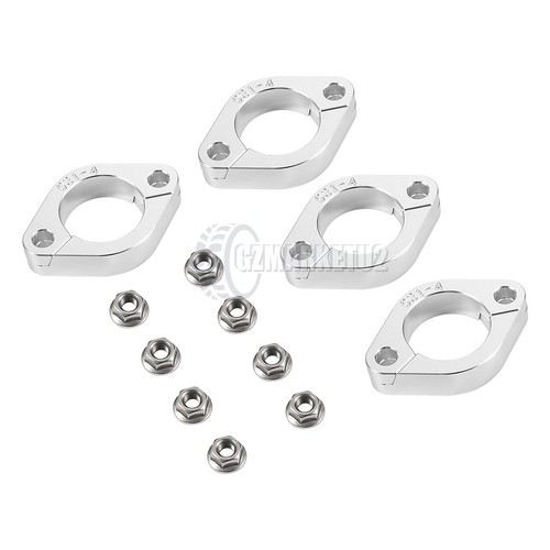 Exhaust flange for - flange,