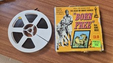 Born Free S8mm Film