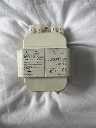 Tridonic atco omb - tridonic,