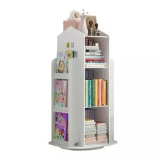 3 Tier Versatile Round Wooden