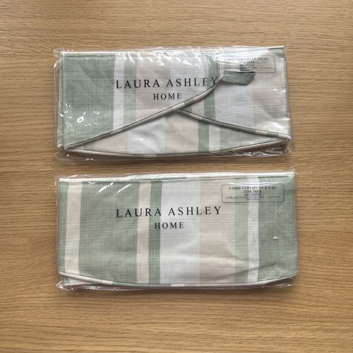 Laura ashley fabric curtain - 2,
