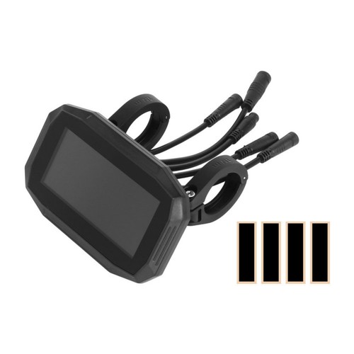 Electric scooter dashboard - electric,
