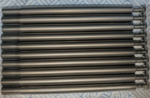 Tx200 piston rod mk2 length - tx200,