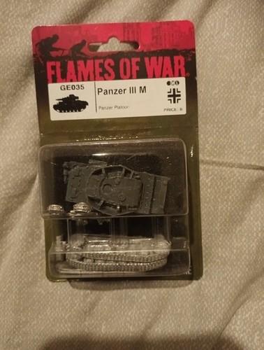 Ge035 panzer iii - panzer,