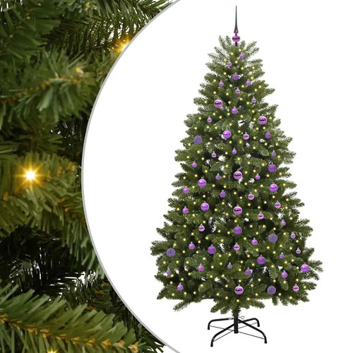 Artificial hinged christmas - artificial,