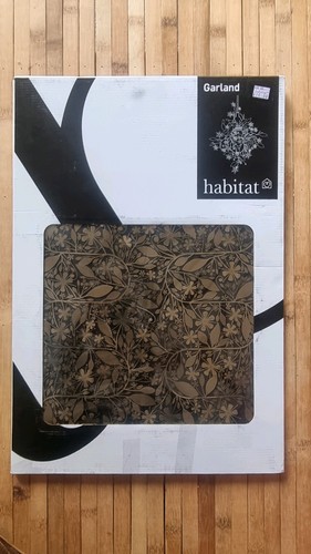 Habitat gold garland metal - garland,