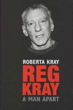 Reg Kray (HardBack) - FREE Shipping