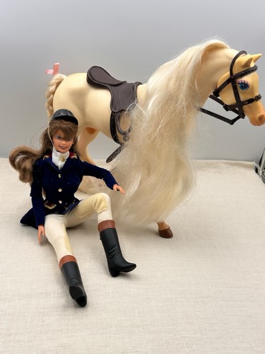 Mattel 1997 vintage - 1997, horse