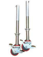 Pair Alloy Tower Adjustable