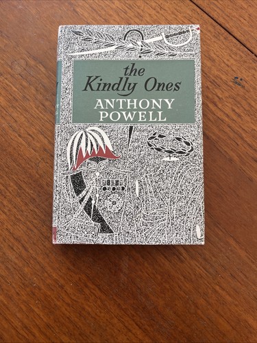 The kindly ones anthony - the,
