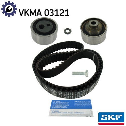 Timing belt kit - kit, 03121