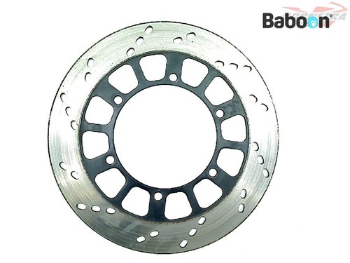 Brake disc front left - left, suzuki