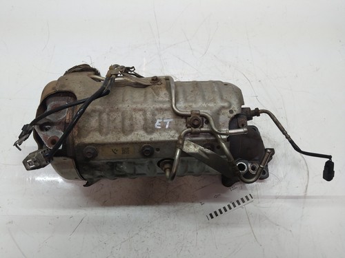 Exhaust dpf diesel - exhaust,