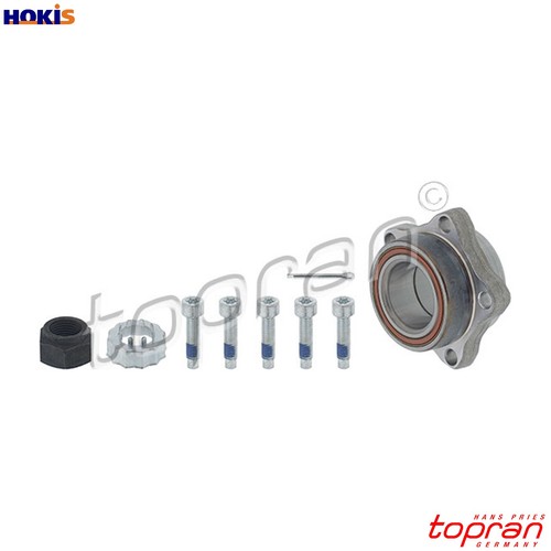 Wheel bearing kit 304 - wheel,