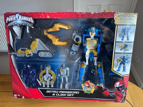 Power rangers ninja steel - ninja,