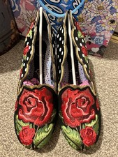 Irregular Choice Rose To The