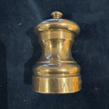 Sterling Silver Pepper Grinder Mill Vintage 2001 London
