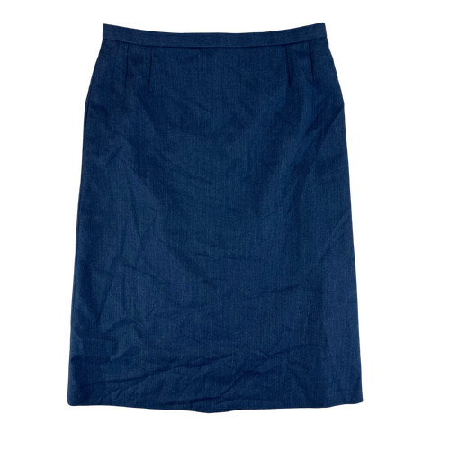 British raf skirt womens - raf, blue