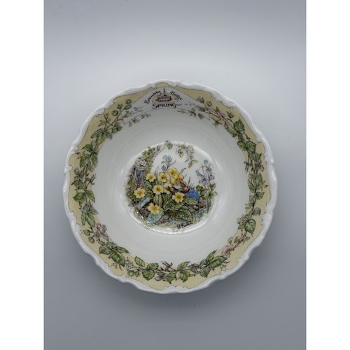 Royal doulton brambly hedge - brambly,