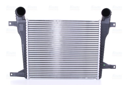 Nissens charge air intercooler - nissens,