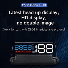 Head display universal - display,