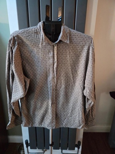Vintage 80s mondi paisley - 80s,
