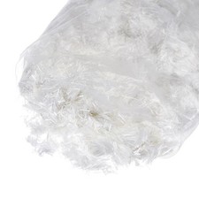 Chopped fiberglass strands - fiberglass, 9mm