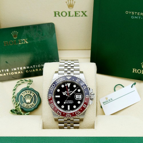 Rolex gmt master - rolex,
