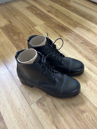 Ww2 german m37 low boots - low,