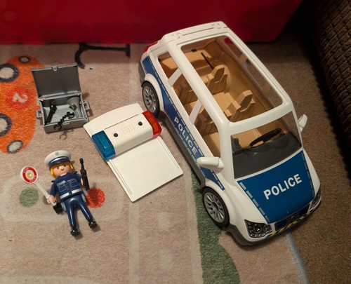 Playmobil police 6920 city - playmobil,