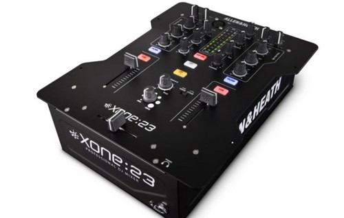Allen heath xone 23 - &, xone:23
