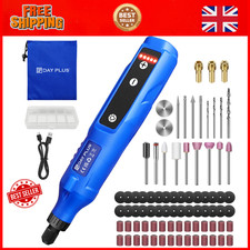 Cordless Rotary Tool Kit 80pcs