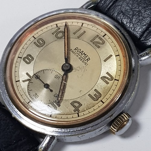 Roamer shock resist - shock,
