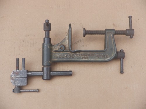 Eclipse instrument vice - eclipse, 180