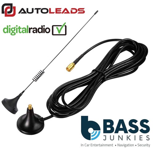 Autoleads dab radio smb - autoleads,