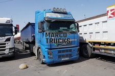 Truck Photo Volvo FH Box