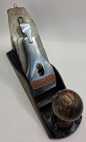 Vintage stanley hand - vintage, 4
