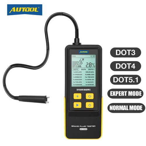 Brake fluid tester - fluid,