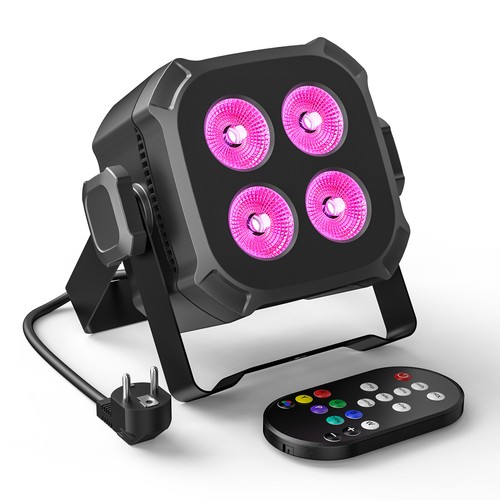 4led stage lights - lights, par