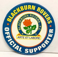 Blackburn Rovers XL Badge 15cm
