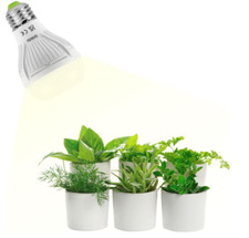 SANSI LED Grow Light Bulb E27