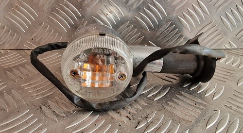 Pioneer 125 front left - 125,
