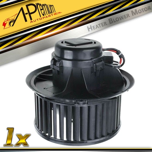Premium heater blower motor - heater,
