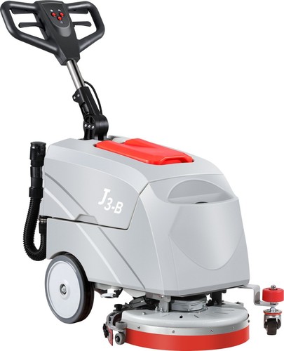 Floor cleaning scrubber - cleaning,
