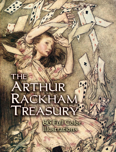 The arthur rackham treasury - the,