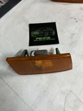 CHRYSLER 300C DRIVERS SIDE FRONT BUMPER MARKER LIGHTS ORANGE 3.0 CRD HEMI 6
