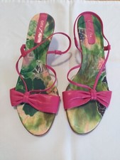 Ladies UNISA Pink floral Sling
