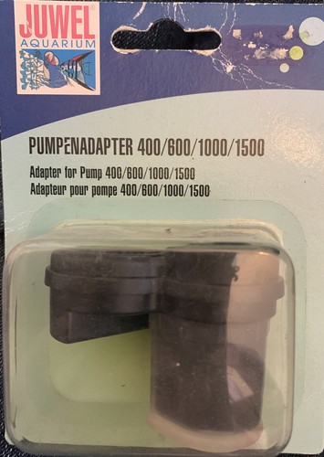 Juwel pump adaptor - pump, old